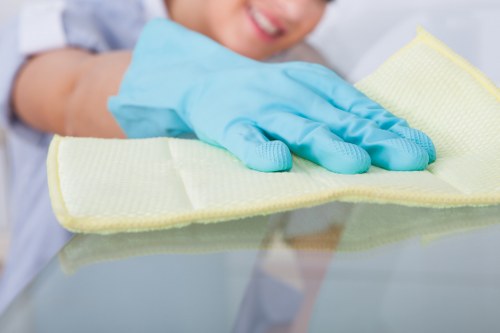 Professional carpet cleaning in Woodside Park with fresh results