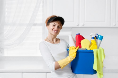 Illustration of website cookies for Woodside Park Carpet Cleaners