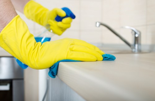 Deep carpet cleaning process removing dirt and stains