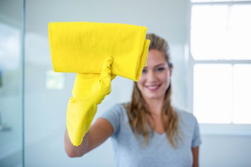 Accessibility support statement for a local carpet cleaning service
