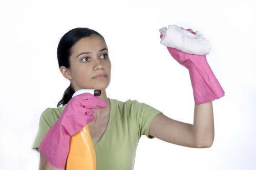 Load-based and cubic-yard rate quote example for carpet cleaning