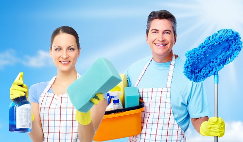 Woodside Park carpet cleaners restoring a bright and tidy interior