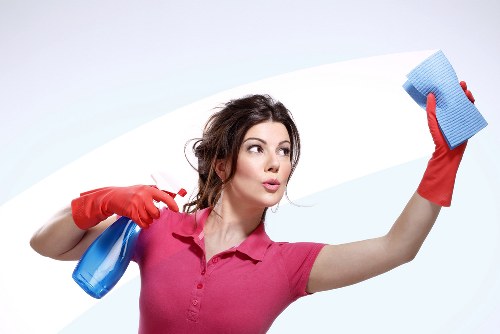 Woodside Park Carpet Cleaners highlighting recycling and sustainability